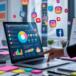 🚀 Master the Art of Digital Marketing _ Boost Your Online Presence